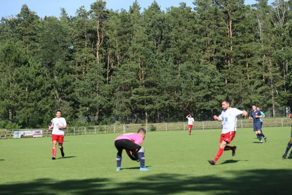 Heimspiel SV Blau Rot Pratau 19.8.2023