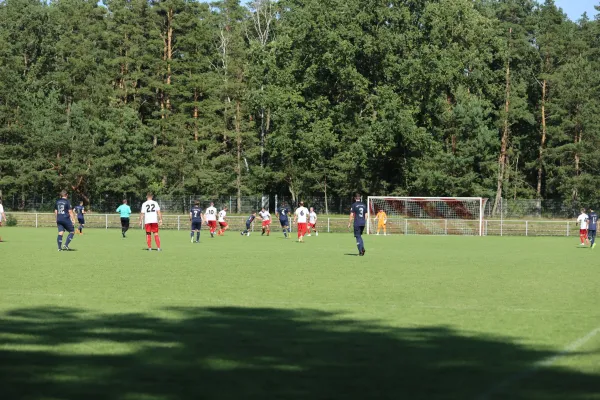 Heimspiel SV Blau Rot Pratau 19.8.2023