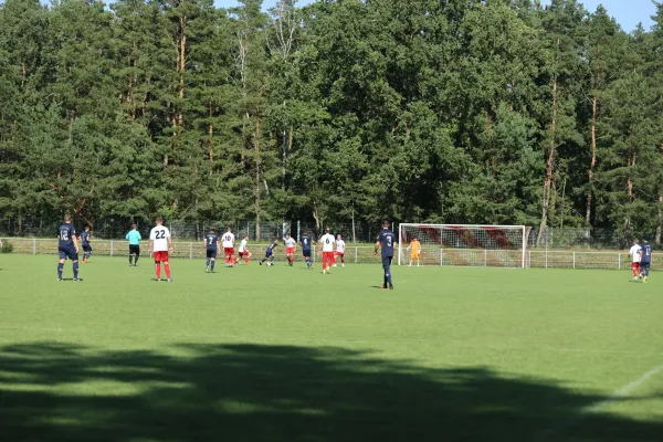 Heimspiel SV Blau Rot Pratau 19.8.2023