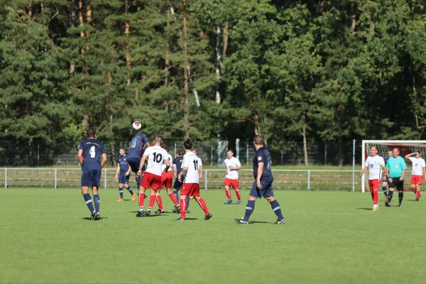 Heimspiel SV Blau Rot Pratau 19.8.2023