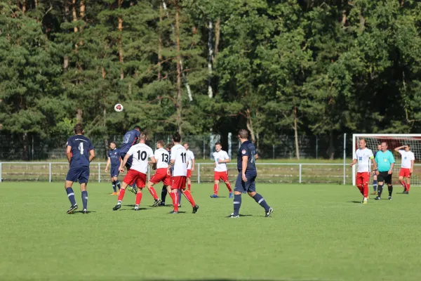 Heimspiel SV Blau Rot Pratau 19.8.2023