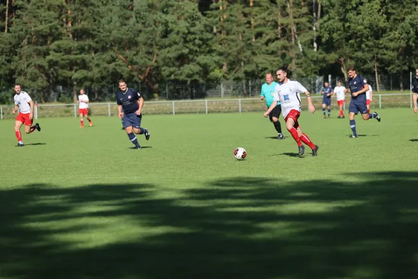 Heimspiel SV Blau Rot Pratau 19.8.2023