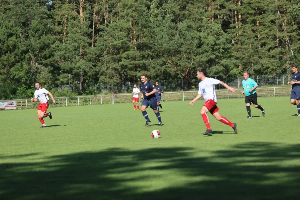 Heimspiel SV Blau Rot Pratau 19.8.2023