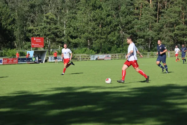 Heimspiel SV Blau Rot Pratau 19.8.2023