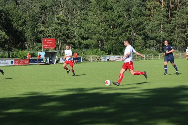 Heimspiel SV Blau Rot Pratau 19.8.2023