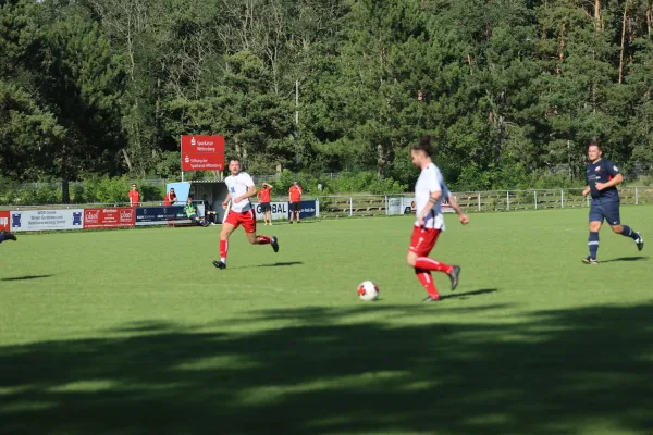 Heimspiel SV Blau Rot Pratau 19.8.2023