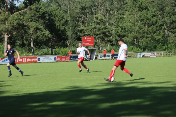 Heimspiel SV Blau Rot Pratau 19.8.2023