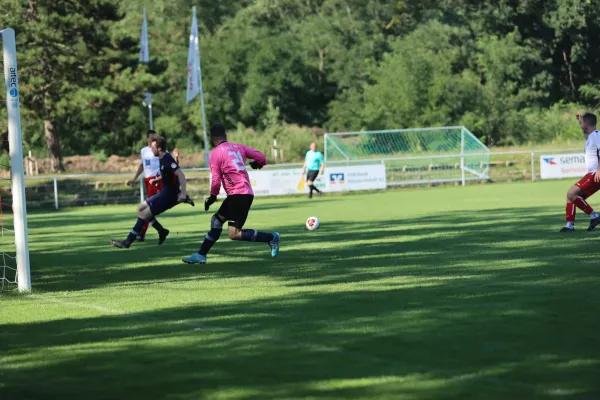 Heimspiel SV Blau Rot Pratau 19.8.2023