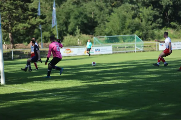 Heimspiel SV Blau Rot Pratau 19.8.2023