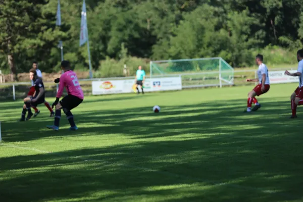 Heimspiel SV Blau Rot Pratau 19.8.2023