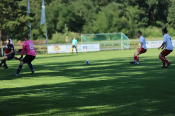 Heimspiel SV Blau Rot Pratau 19.8.2023