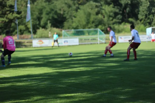 Heimspiel SV Blau Rot Pratau 19.8.2023