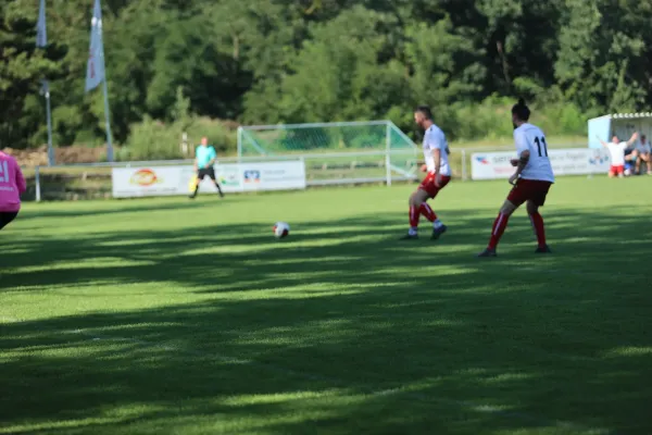 Heimspiel SV Blau Rot Pratau 19.8.2023