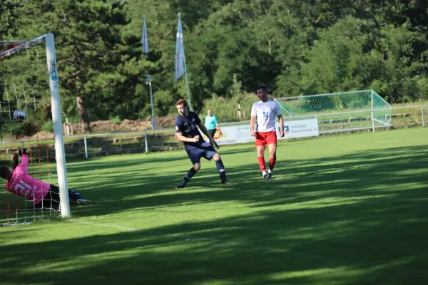 Heimspiel SV Blau Rot Pratau 19.8.2023