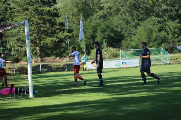 Heimspiel SV Blau Rot Pratau 19.8.2023