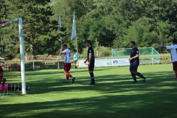 Heimspiel SV Blau Rot Pratau 19.8.2023