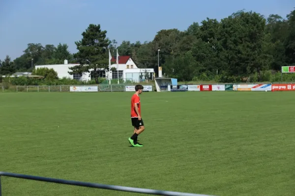 Landespokal 1 Runde gegen HFC 19.8.2023 Teil 1