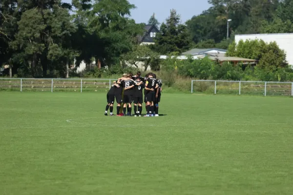 Landespokal 1 Runde gegen HFC 19.8.2023 Teil 1