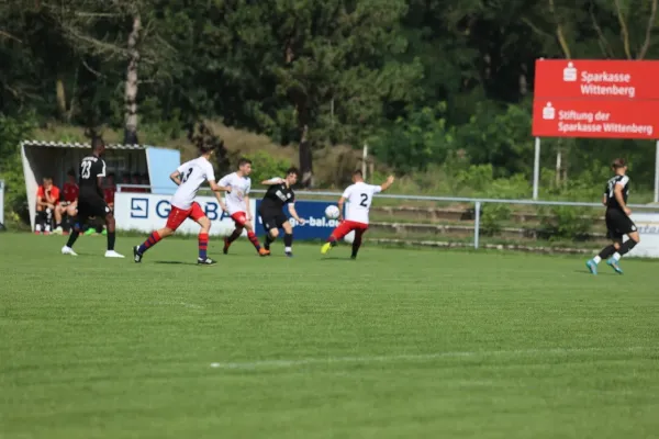 Landespokal 1 Runde gegen HFC 19.8.2023 Teil 1