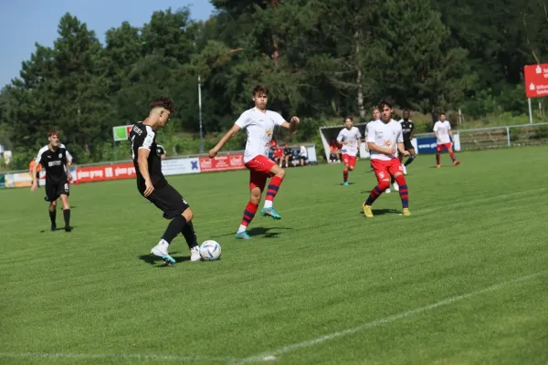 Landespokal 1 Runde gegen HFC 19.8.2023 Teil 1