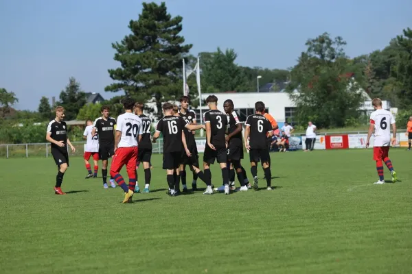 Landespokal 1 Runde gegen HFC 19.8.2023 Teil 1