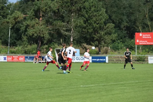 Landespokal 1 Runde gegen HFC 19.8.2023 Teil 1