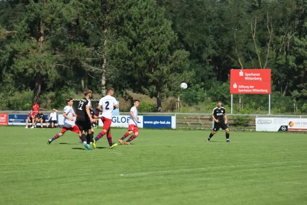 Landespokal 1 Runde gegen HFC 19.8.2023 Teil 1