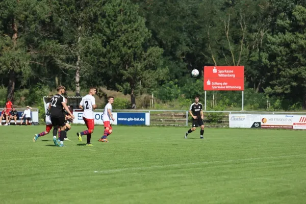 Landespokal 1 Runde gegen HFC 19.8.2023 Teil 1