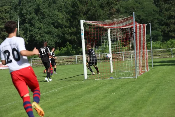 Landespokal 1 Runde gegen HFC 19.8.2023 Teil 1