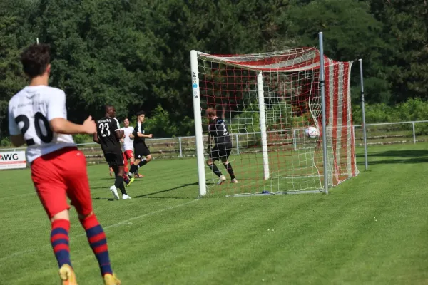 Landespokal 1 Runde gegen HFC 19.8.2023 Teil 1