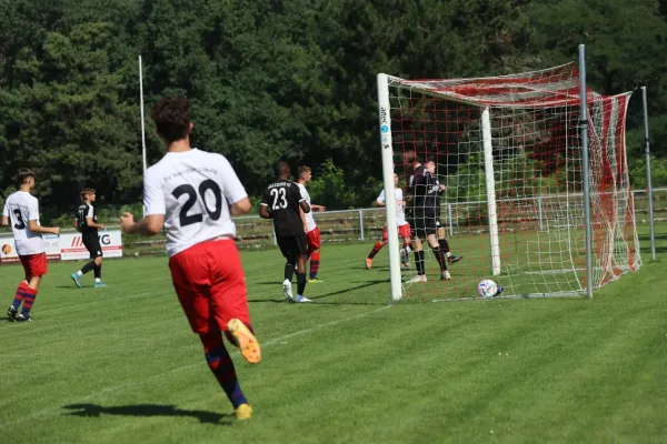 Landespokal 1 Runde gegen HFC 19.8.2023 Teil 1