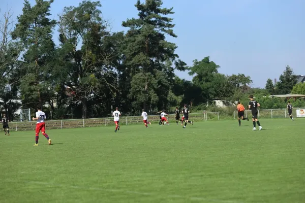 Landespokal 1 Runde gegen HFC 19.8.2023 Teil 1