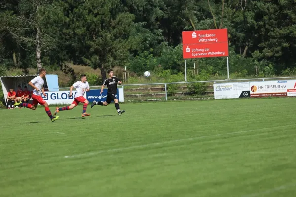 Landespokal 1 Runde gegen HFC 19.8.2023 Teil 1