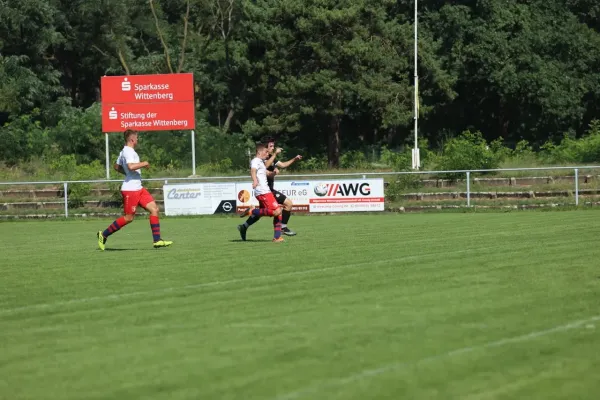 Landespokal 1 Runde gegen HFC 19.8.2023 Teil 1