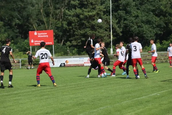 Landespokal 1 Runde gegen HFC 19.8.2023 Teil 1