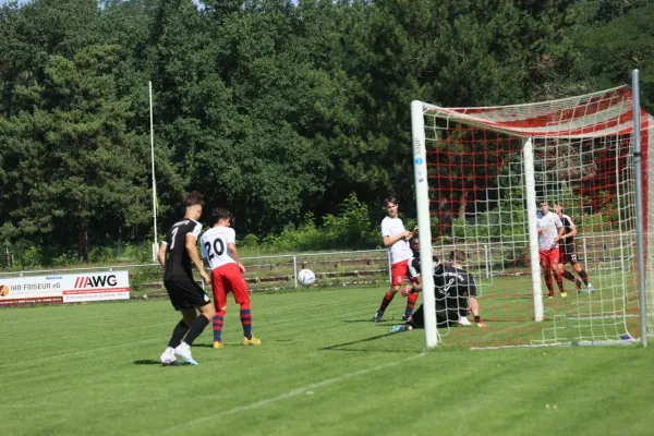 Landespokal 1 Runde gegen HFC 19.8.2023 Teil 1