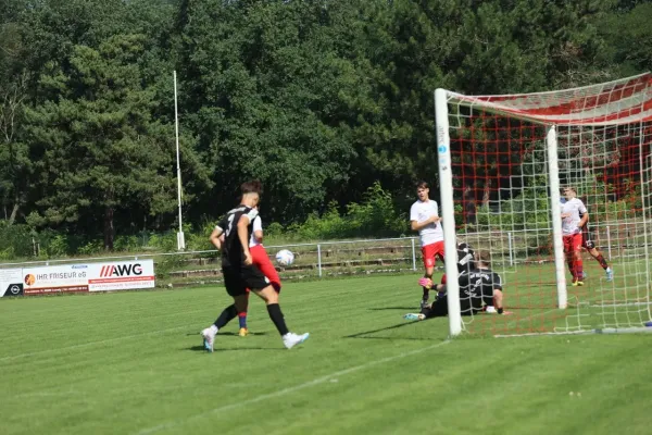 Landespokal 1 Runde gegen HFC 19.8.2023 Teil 1