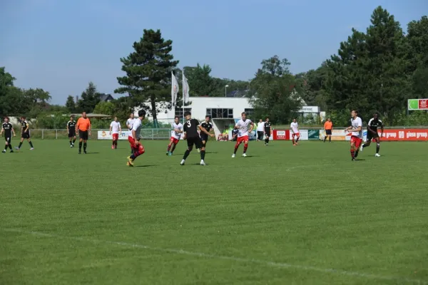 Landespokal 1 Runde gegen HFC 19.8.2023 Teil 1