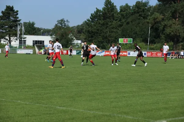 Landespokal 1 Runde gegen HFC 19.8.2023 Teil 1