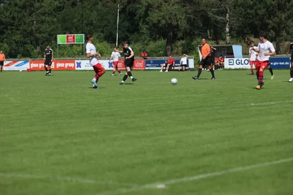 Landespokal 1 Runde gegen HFC 19.8.2023 Teil 1