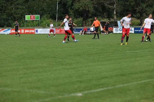 Landespokal 1 Runde gegen HFC 19.8.2023 Teil 1