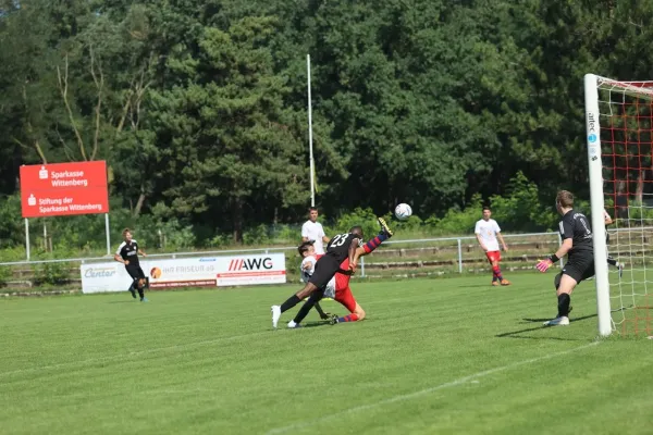 Landespokal 1 Runde gegen HFC 19.8.2023 Teil 1