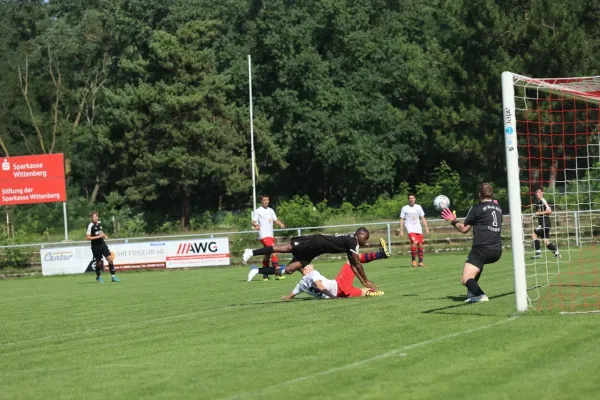 Landespokal 1 Runde gegen HFC 19.8.2023 Teil 1