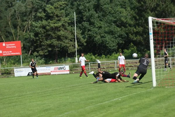 Landespokal 1 Runde gegen HFC 19.8.2023 Teil 1