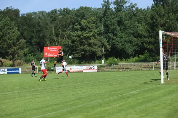 Landespokal 1 Runde gegen HFC 19.8.2023 Teil 1