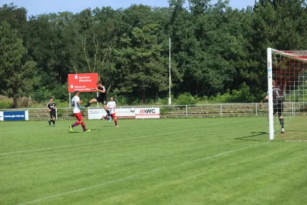 Landespokal 1 Runde gegen HFC 19.8.2023 Teil 1