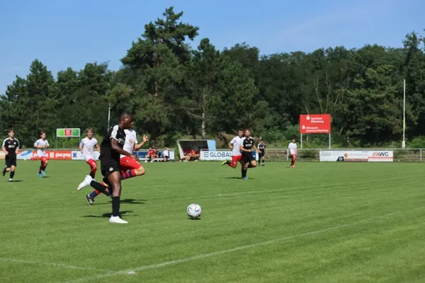 Landespokal 1 Runde gegen HFC 19.8.2023 Teil 1