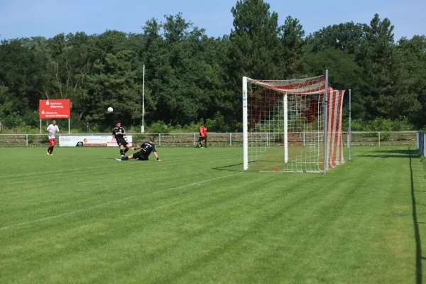 Landespokal 1 Runde gegen HFC 19.8.2023 Teil 1