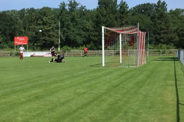 Landespokal 1 Runde gegen HFC 19.8.2023 Teil 1