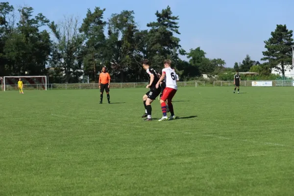 Landespokal 1 Runde gegen HFC 19.8.2023 Teil 1